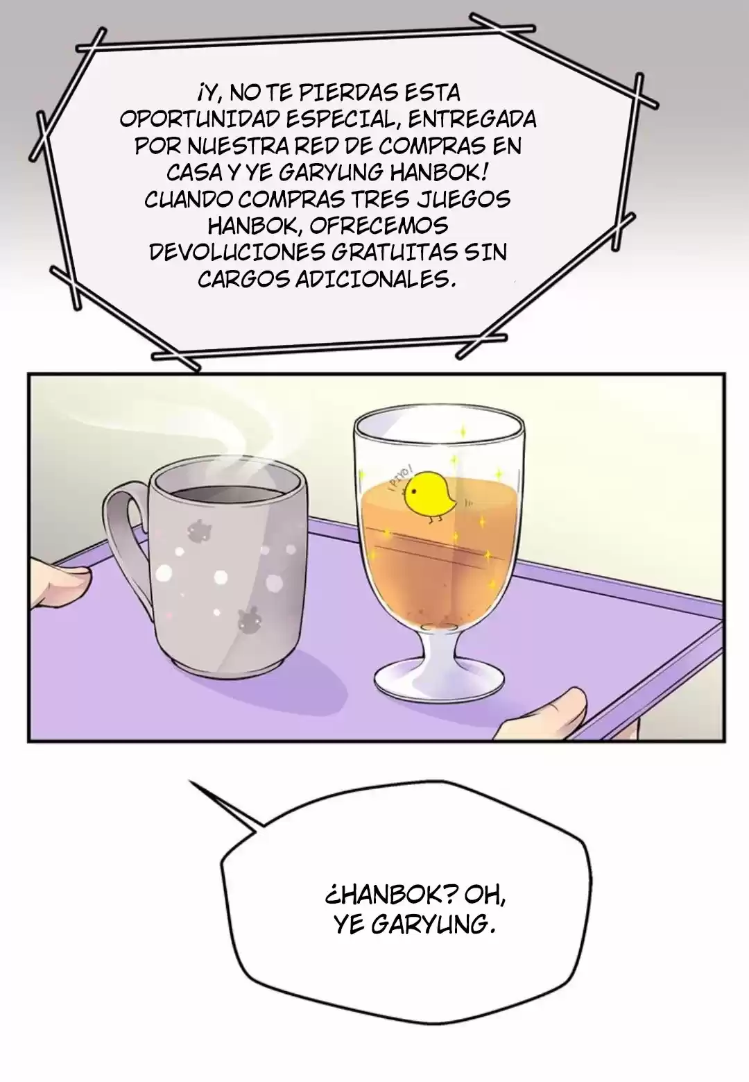 Enemigos Ardientes - Capítulo 1 - Página 17 - LectorTMOo