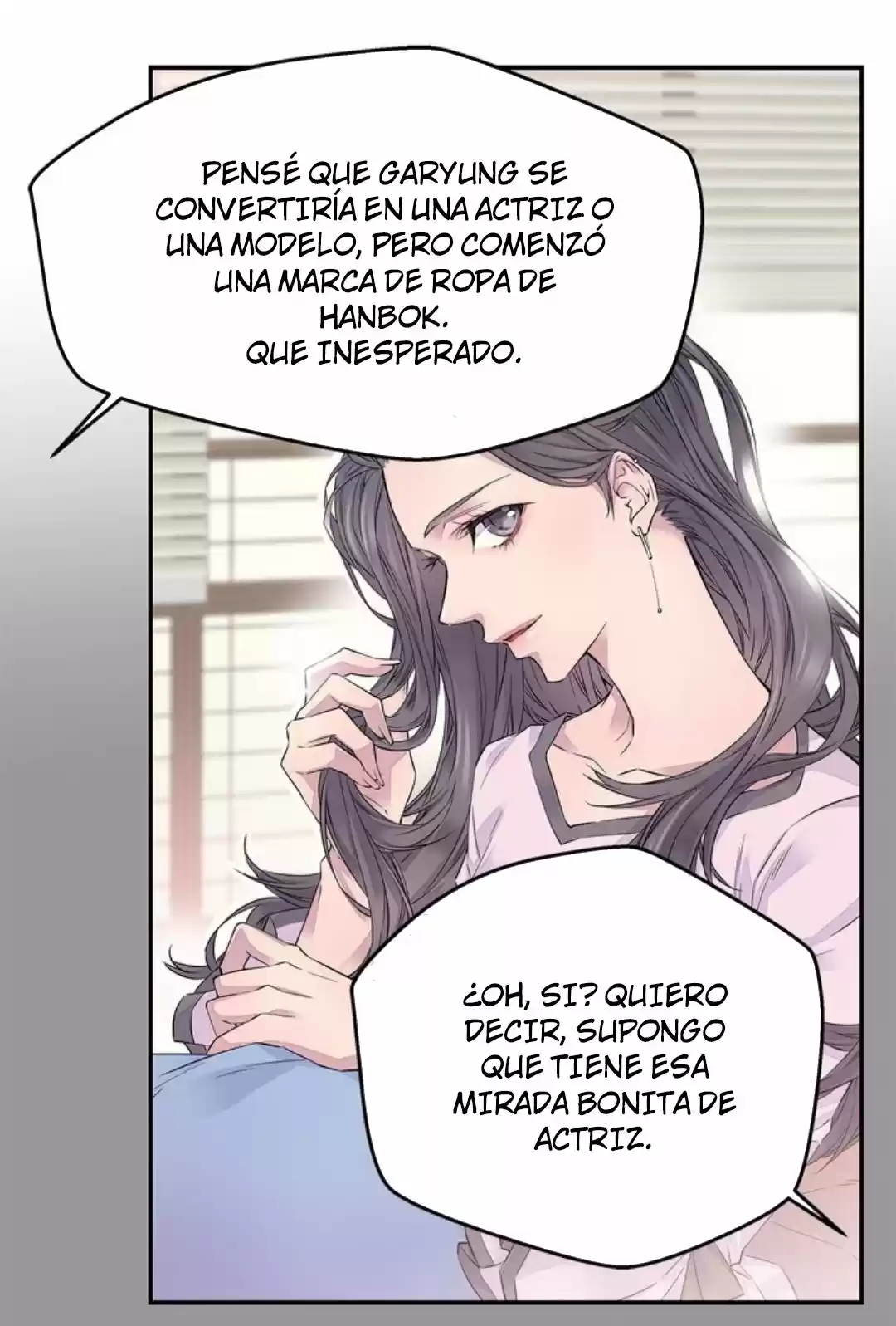 Enemigos Ardientes - Capítulo 1 - Página 19 - LectorTMOo