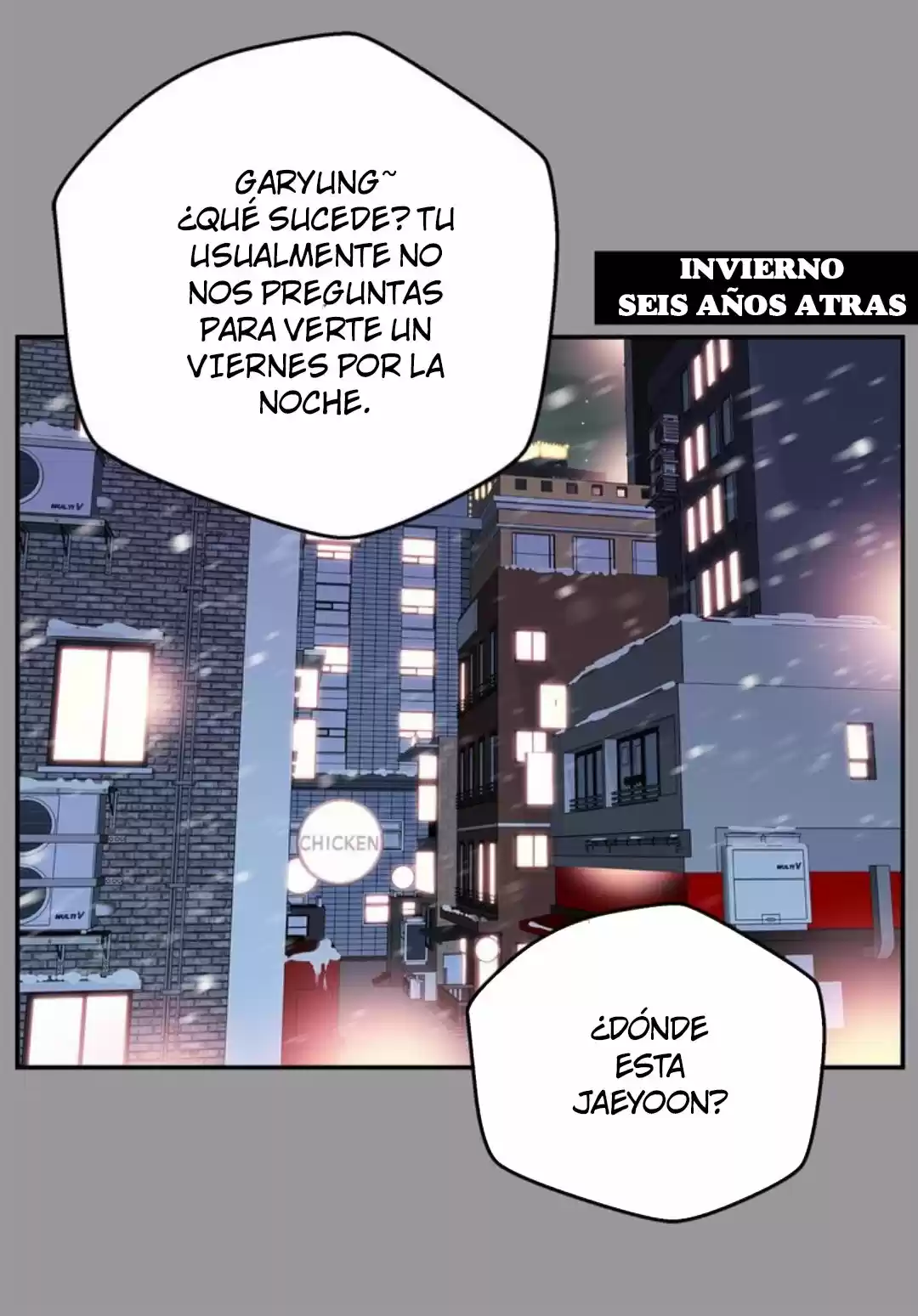 Enemigos Ardientes - Capítulo 1 - Página 25 - LectorTMOo