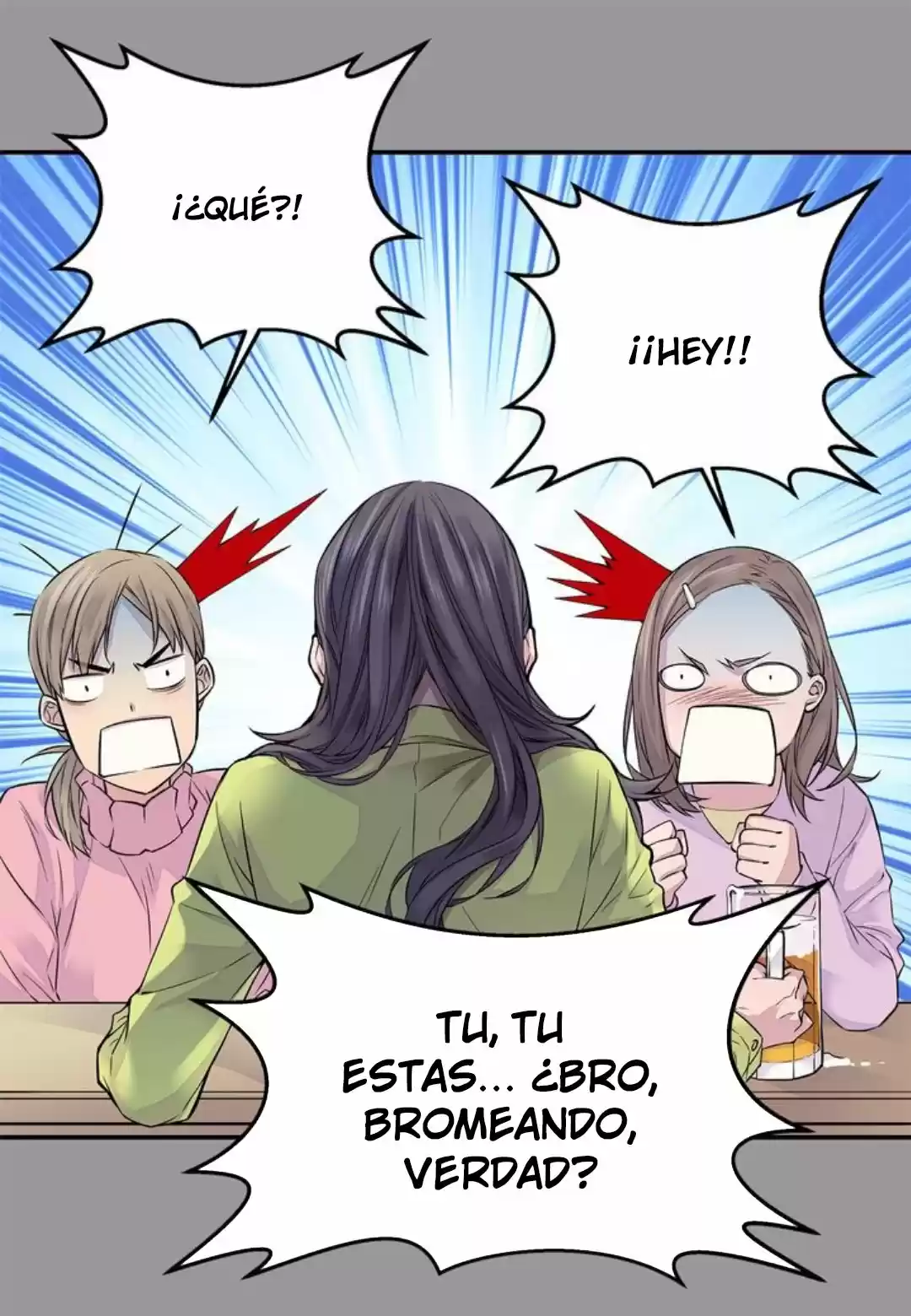 Enemigos Ardientes - Capítulo 1 - Página 27 - LectorTMOo
