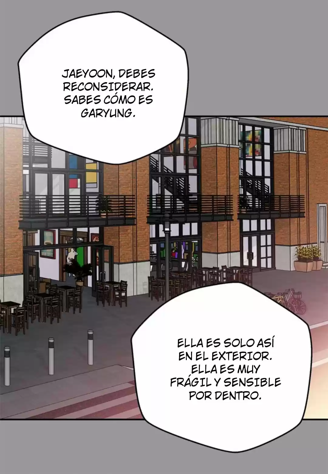 Enemigos Ardientes - Capítulo 1 - Página 30 - LectorTMOo