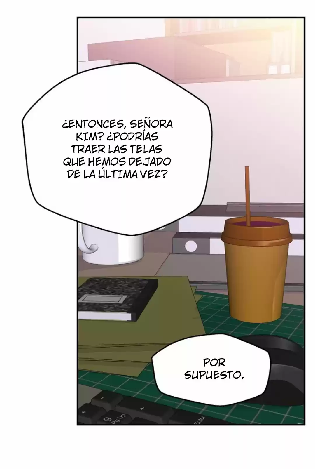 Enemigos Ardientes - Capítulo 1 - Página 44 - LectorTMOo