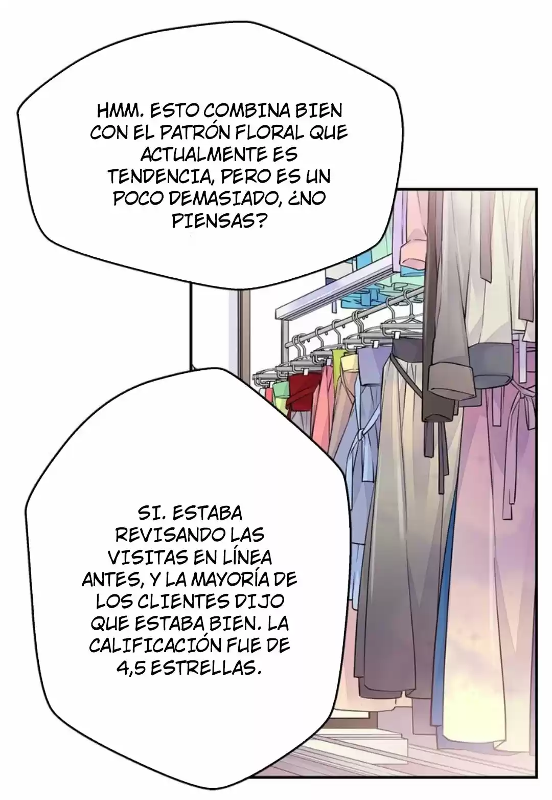 Enemigos Ardientes - Capítulo 1 - Página 45 - LectorTMOo