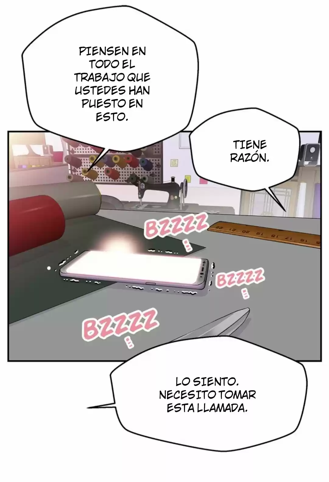 Enemigos Ardientes - Capítulo 1 - Página 47 - LectorTMOo