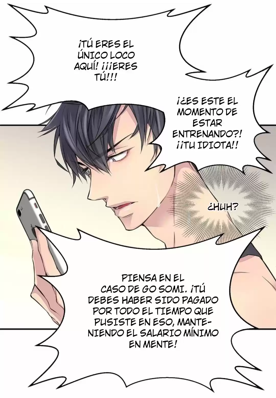 Enemigos Ardientes - Capítulo 1 - Página 58 - LectorTMOo