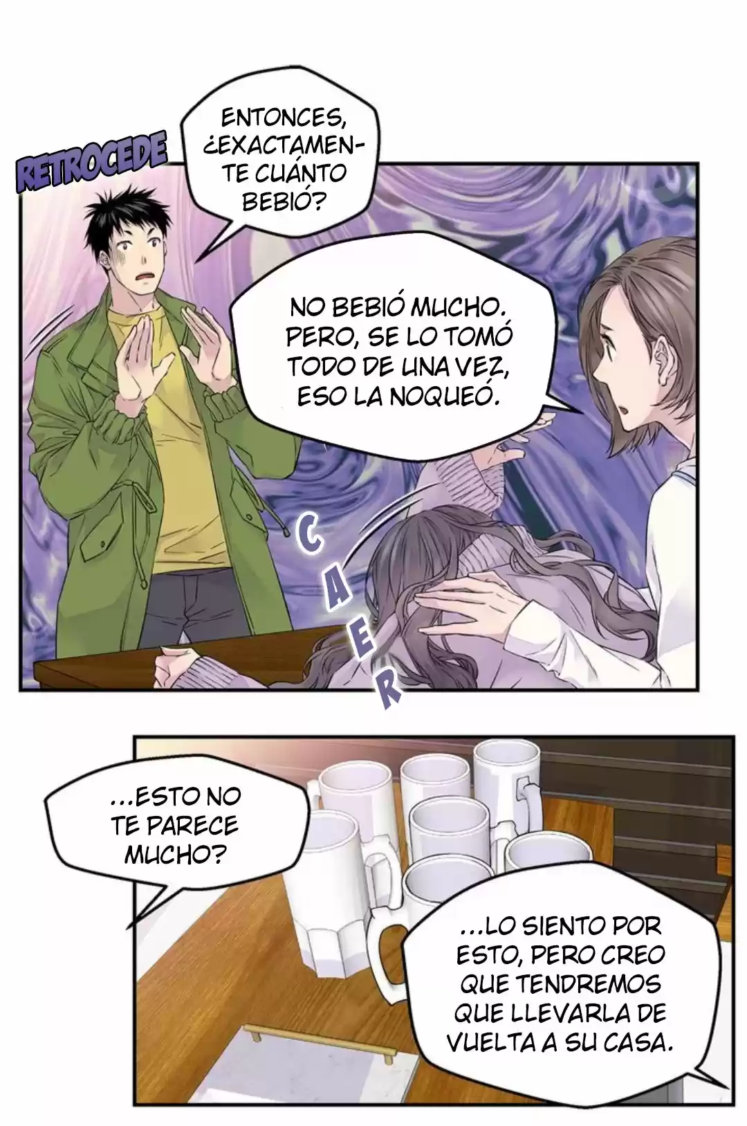 Enemigos Ardientes - Capítulo 10 - Página 21 - LectorTMOo