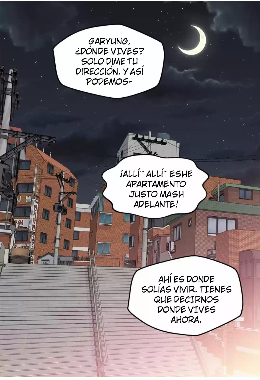 Enemigos Ardientes - Capítulo 10 - Página 22 - LectorTMOo