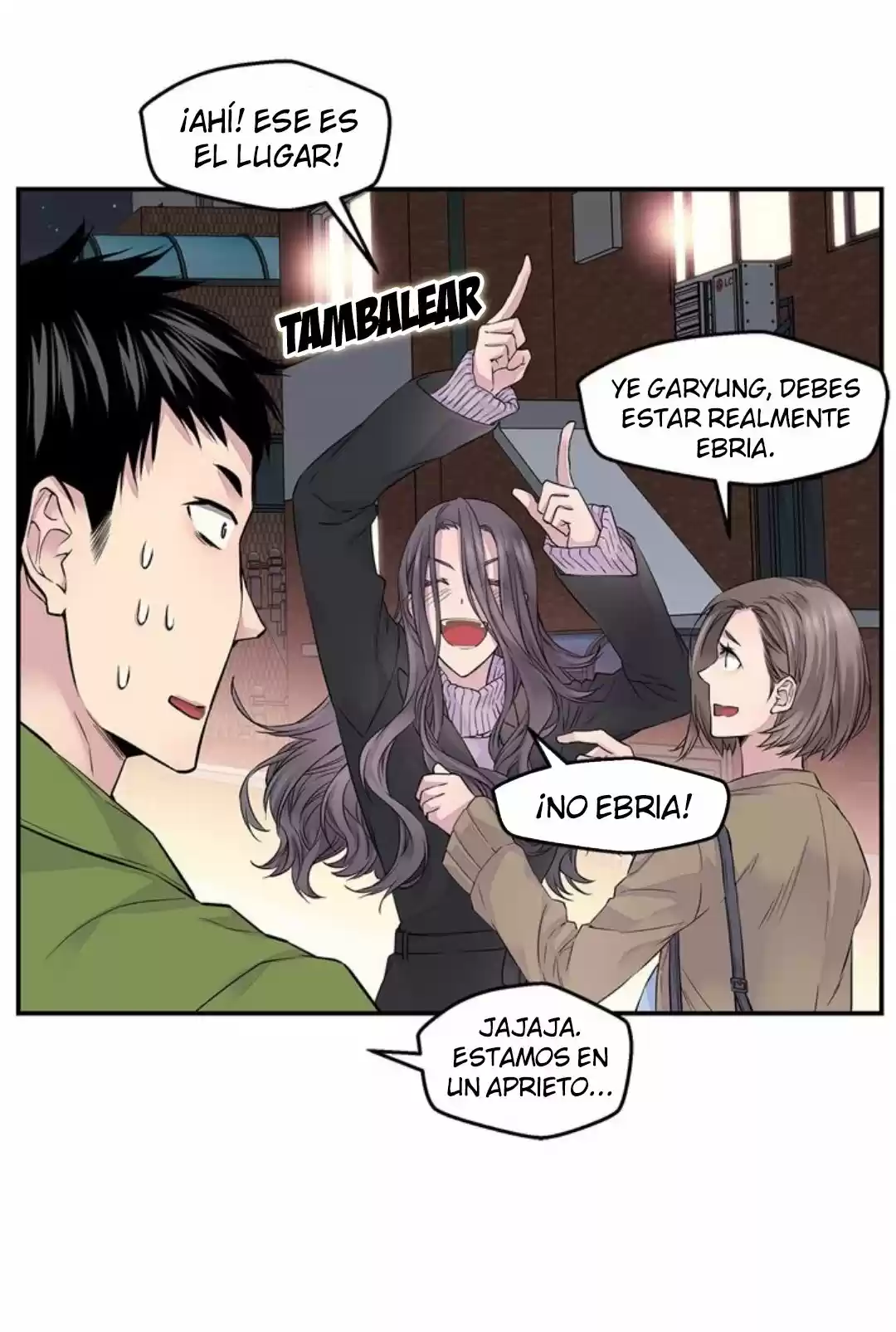 Enemigos Ardientes - Capítulo 10 - Página 23 - LectorTMOo