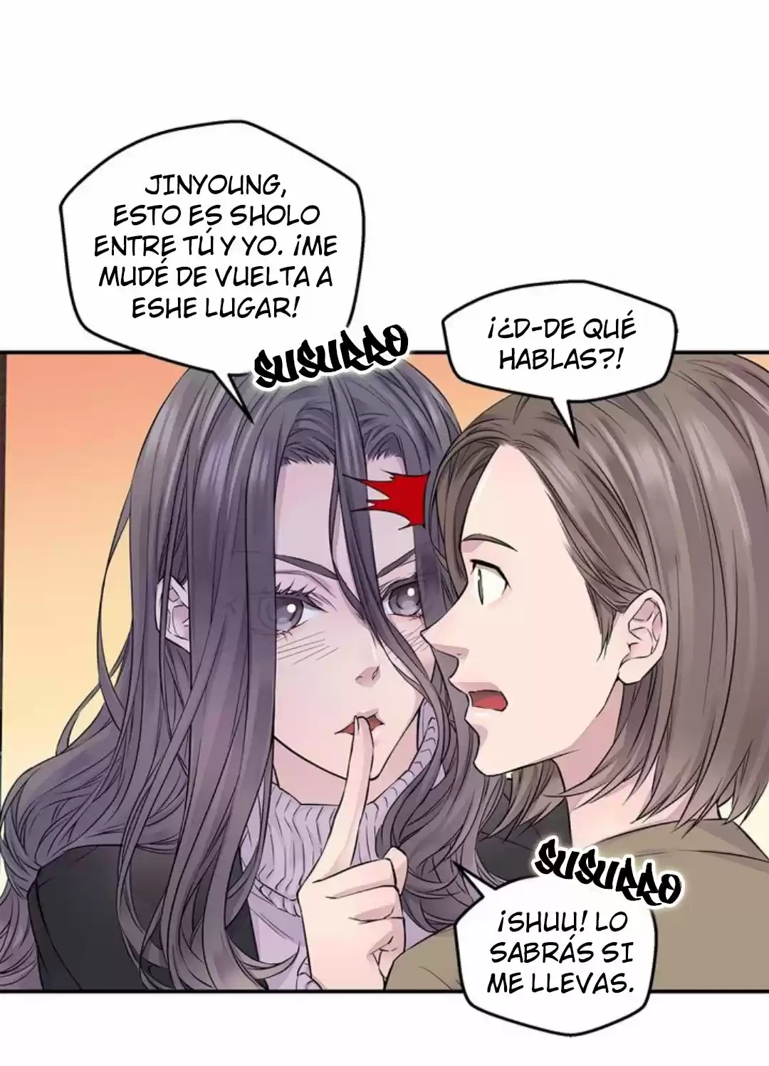 Enemigos Ardientes - Capítulo 10 - Página 24 - LectorTMOo