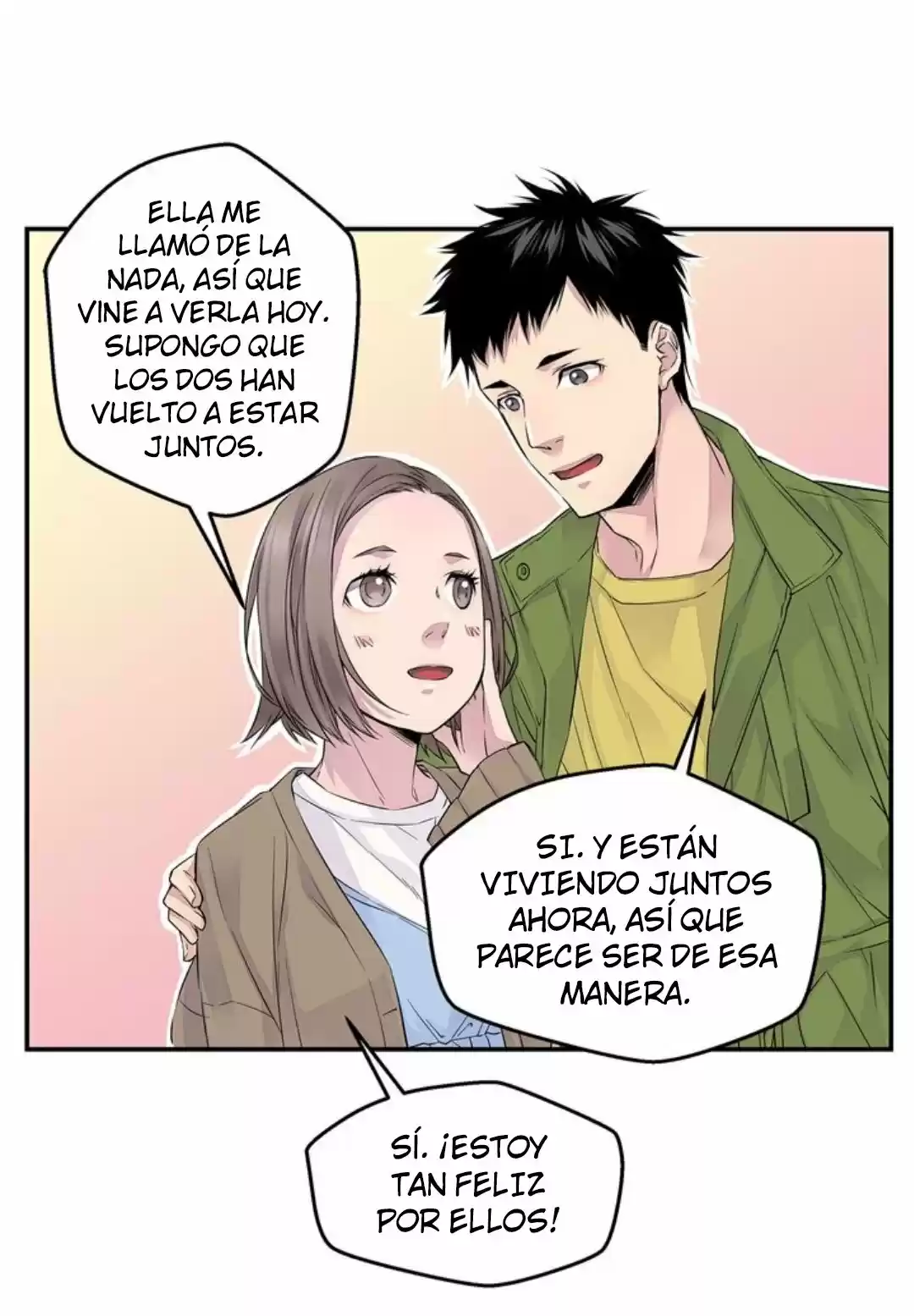 Enemigos Ardientes - Capítulo 10 - Página 32 - LectorTMOo