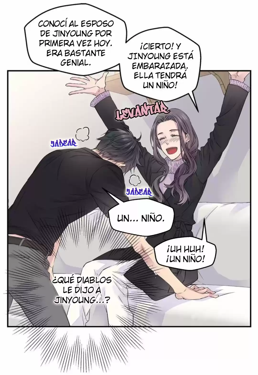 Enemigos Ardientes - Capítulo 10 - Página 34 - LectorTMOo