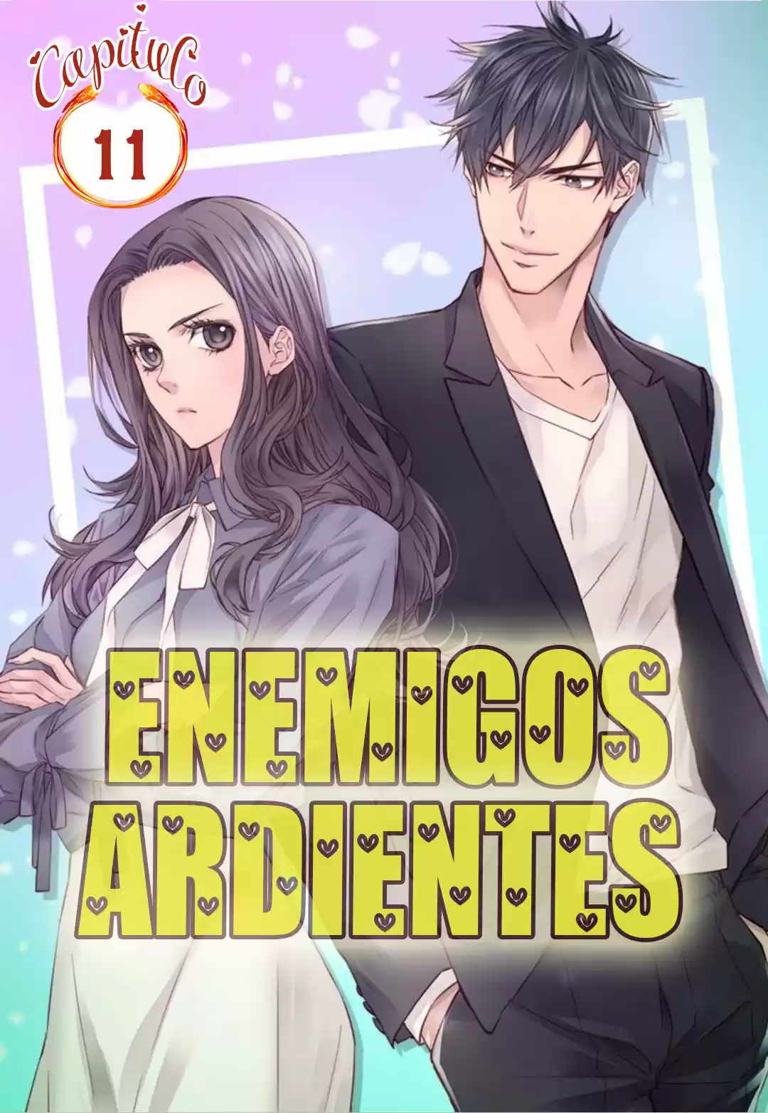 Enemigos Ardientes - Capítulo 11 - Página 4 - LectorTMOo