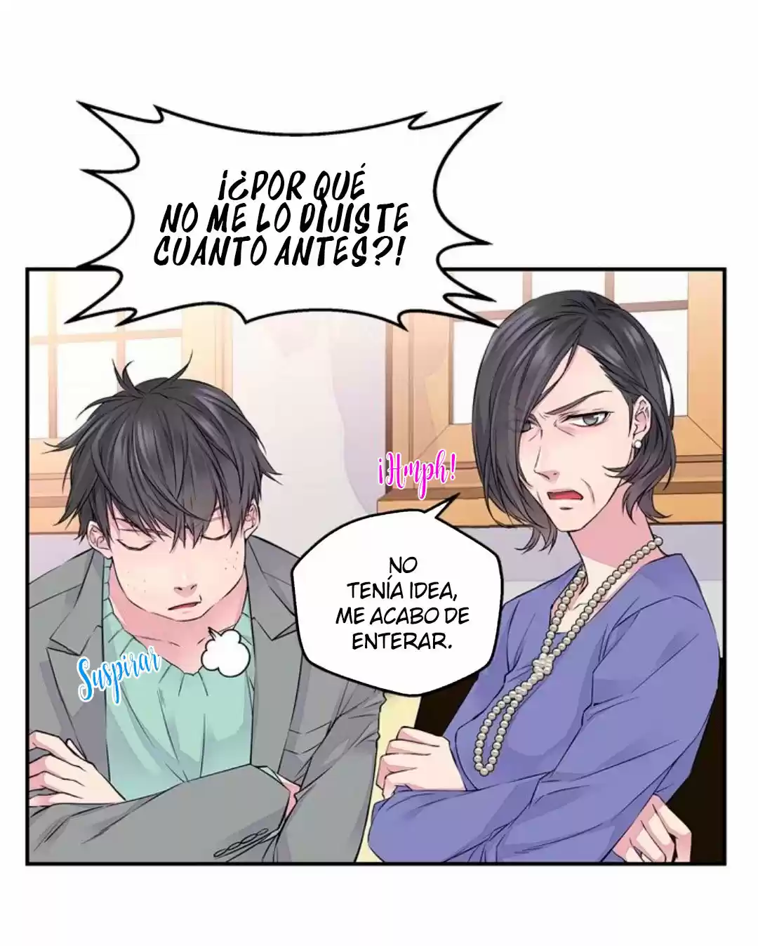 Enemigos Ardientes - Capítulo 12 - Página 8 - LectorTMOo
