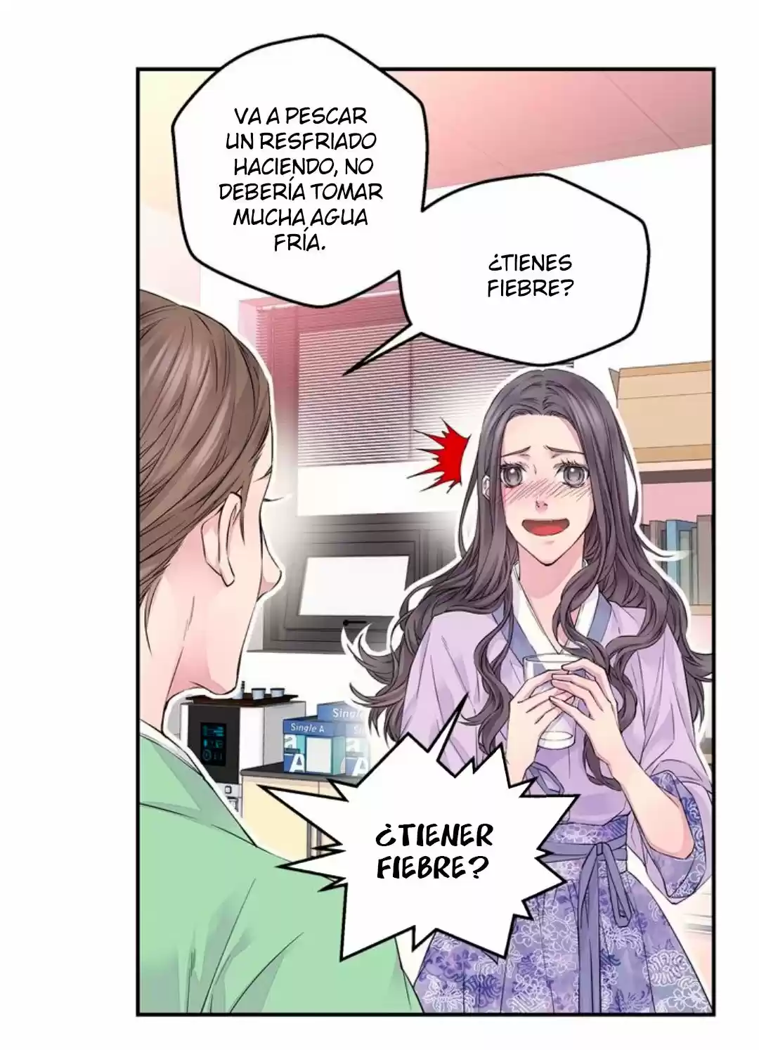Enemigos Ardientes - Capítulo 12 - Página 13 - LectorTMOo