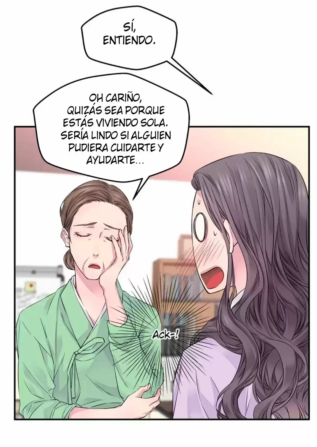 Enemigos Ardientes - Capítulo 12 - Página 16 - LectorTMOo