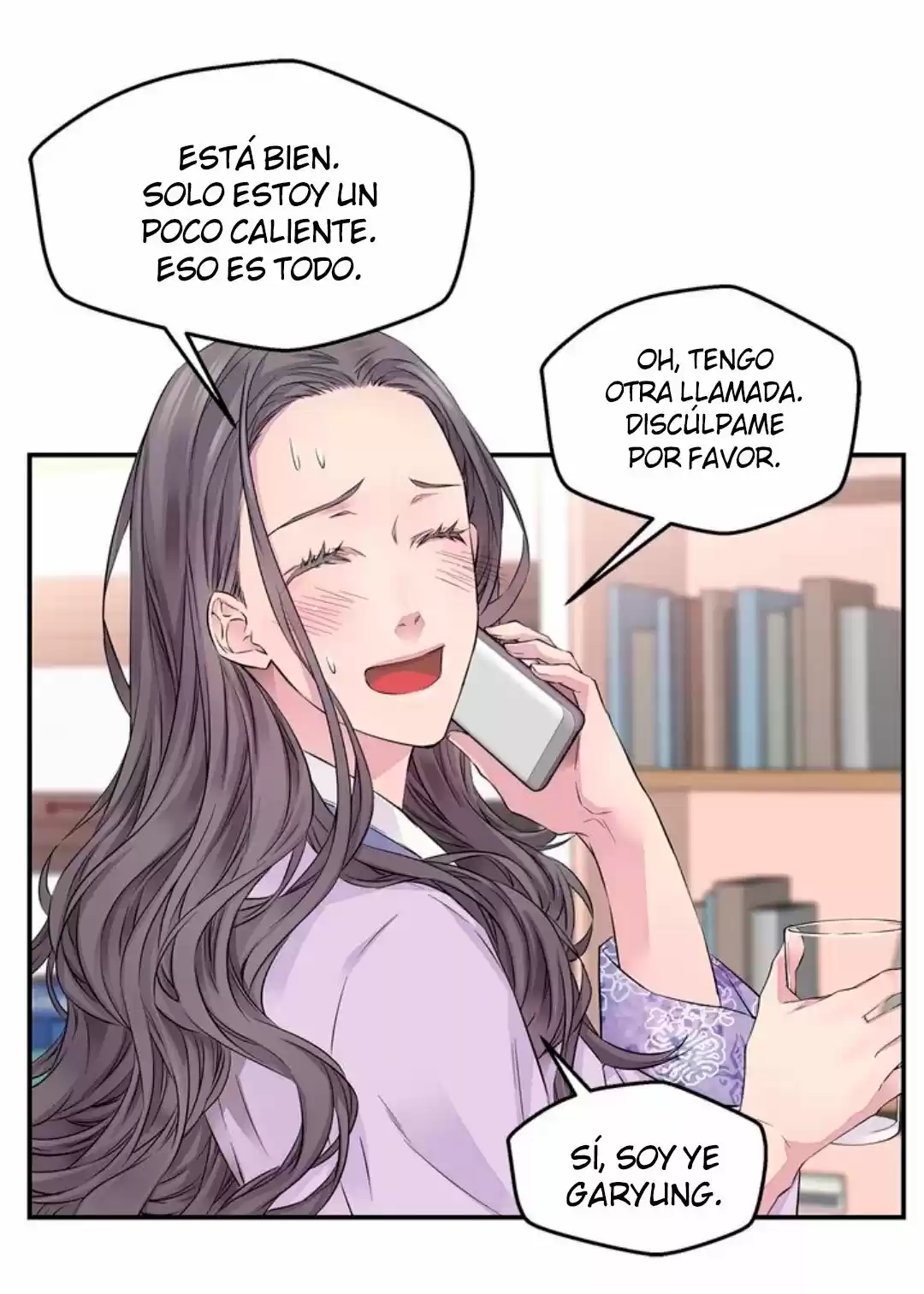 Enemigos Ardientes - Capítulo 12 - Página 17 - LectorTMOo