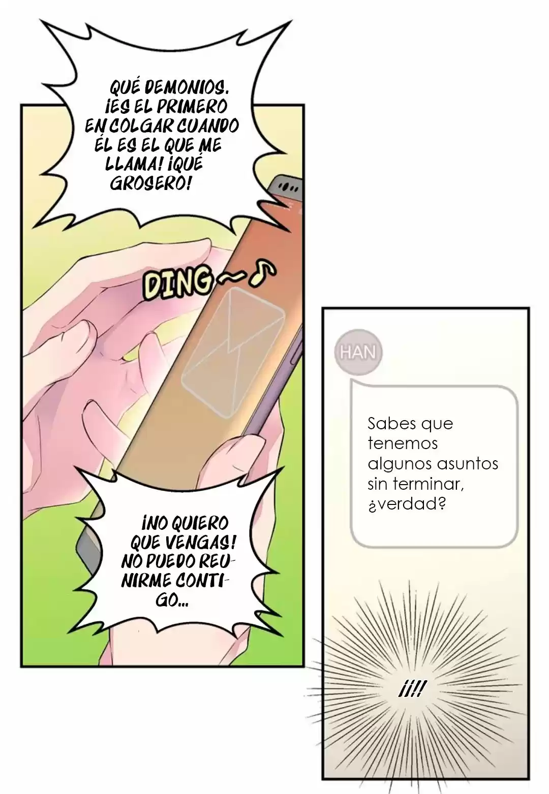 Enemigos Ardientes - Capítulo 12 - Página 27 - LectorTMOo