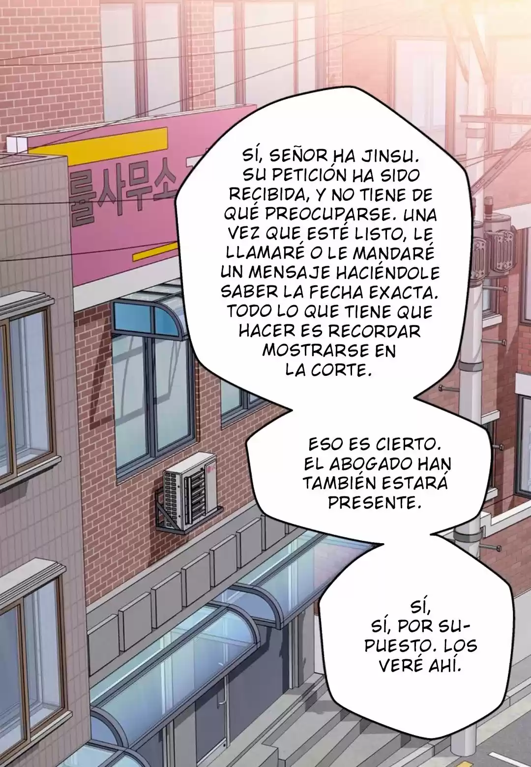 Enemigos Ardientes - Capítulo 12 - Página 32 - LectorTMOo