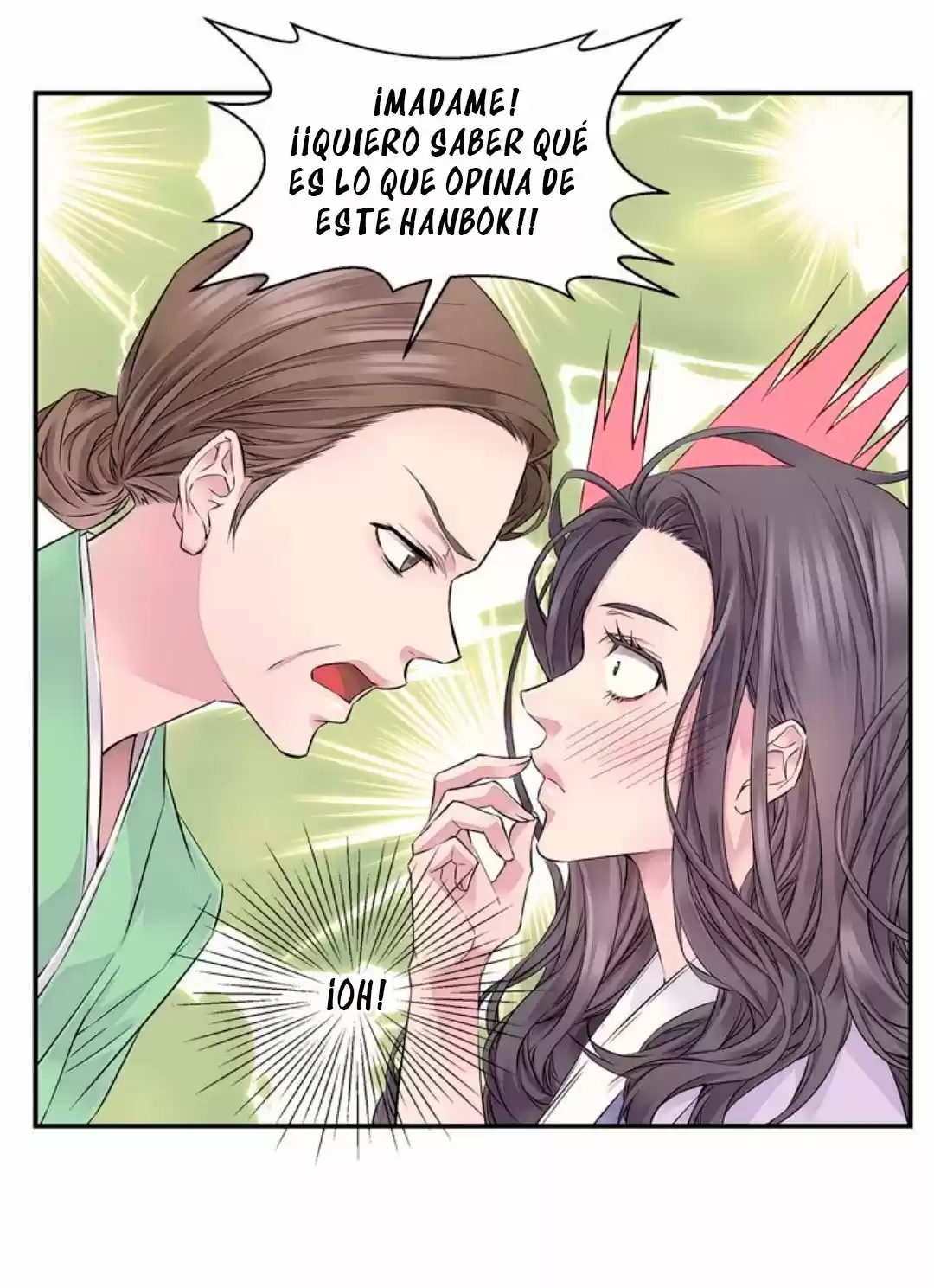 Enemigos Ardientes - Capítulo 12 - Página 46 - LectorTMOo