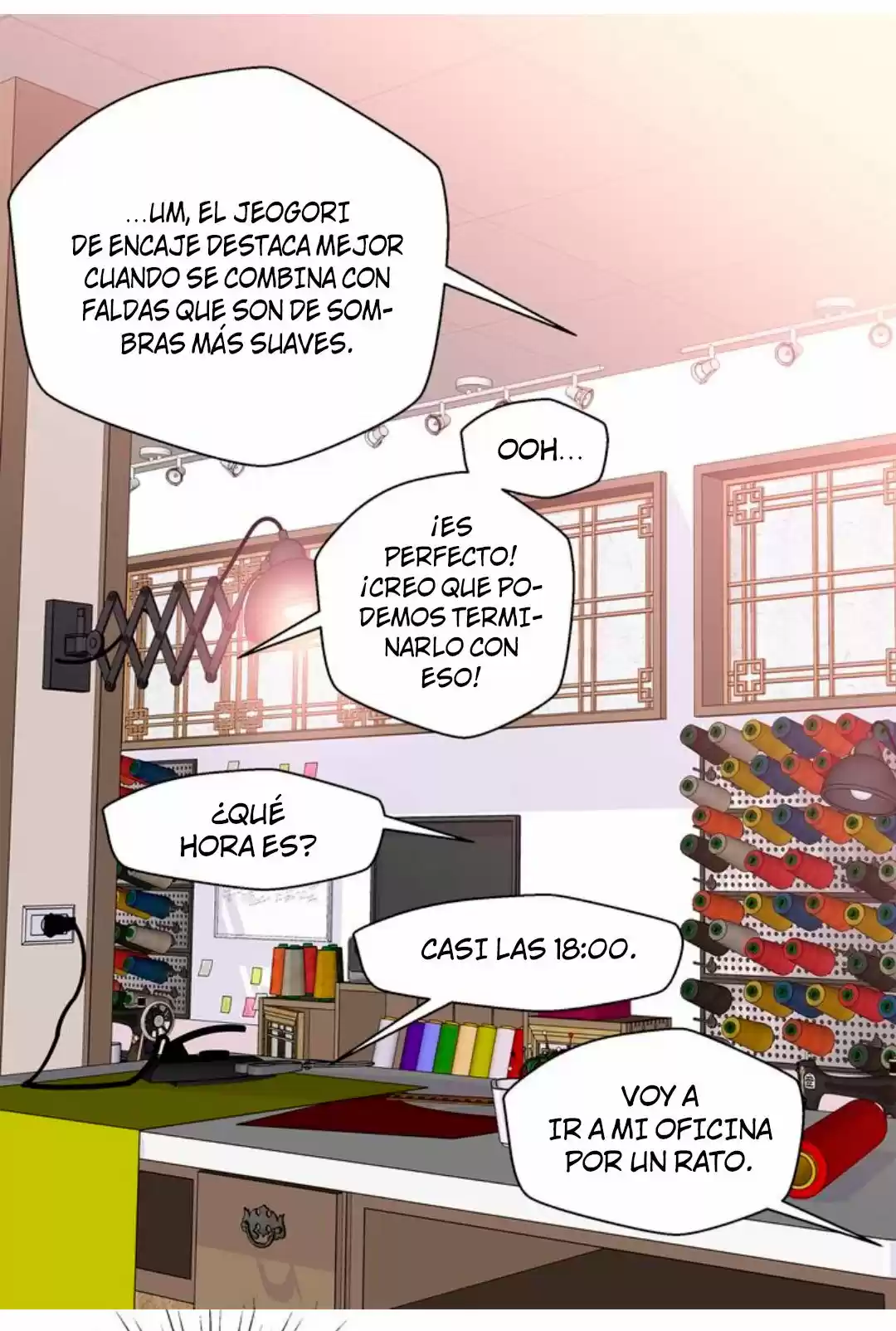 Enemigos Ardientes - Capítulo 12 - Página 47 - LectorTMOo