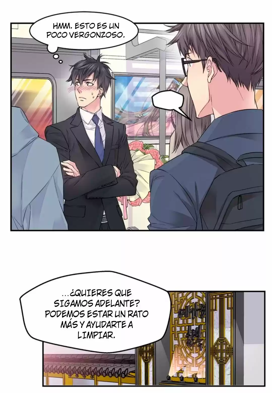 Enemigos Ardientes - Capítulo 12 - Página 56 - LectorTMOo