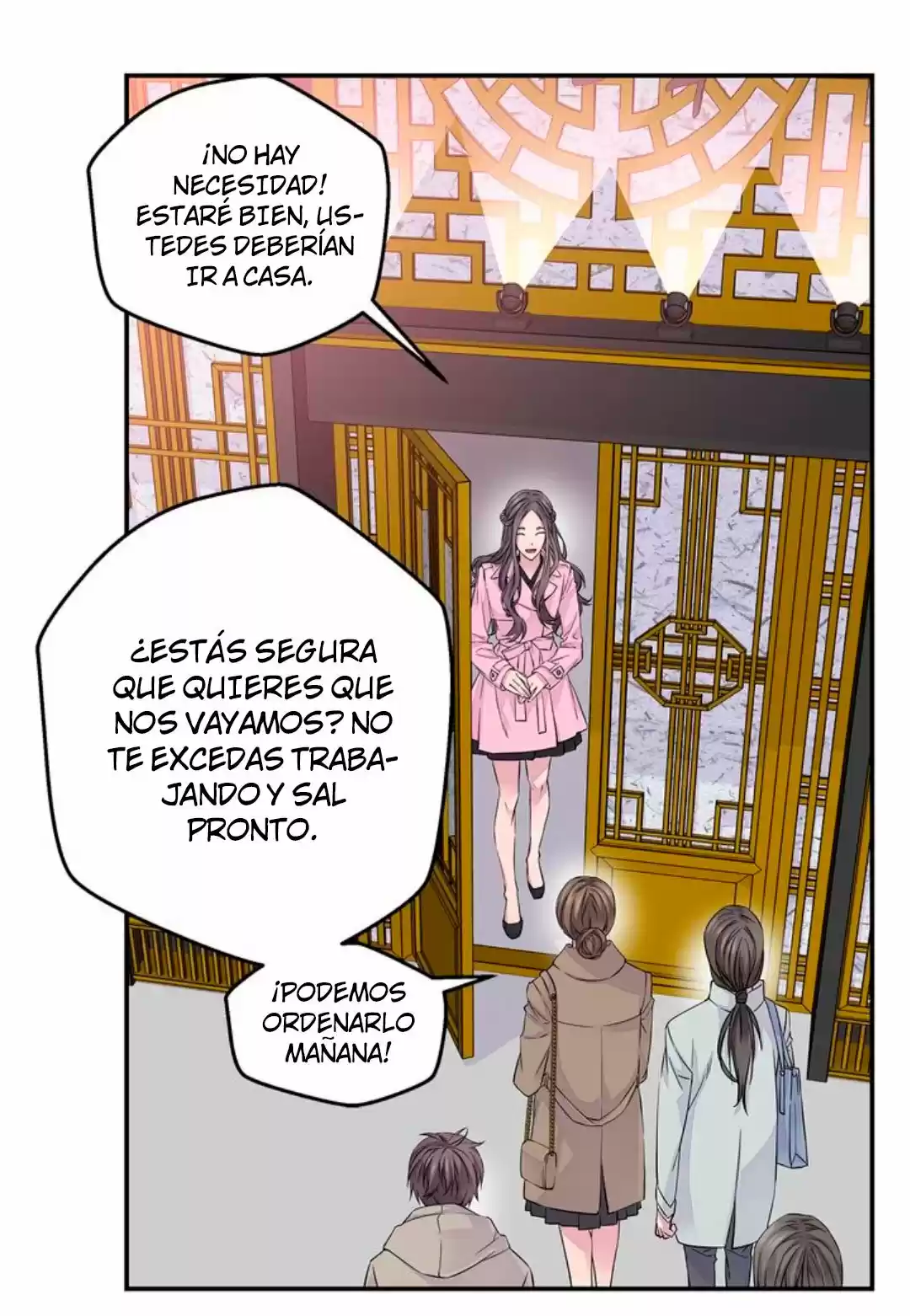 Enemigos Ardientes - Capítulo 12 - Página 57 - LectorTMOo