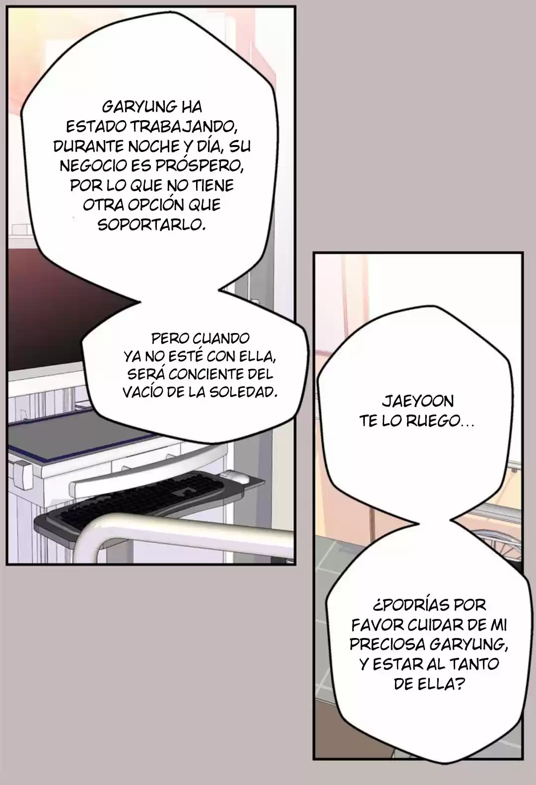 Enemigos Ardientes - Capítulo 14 - Página 20 - LectorTMOo