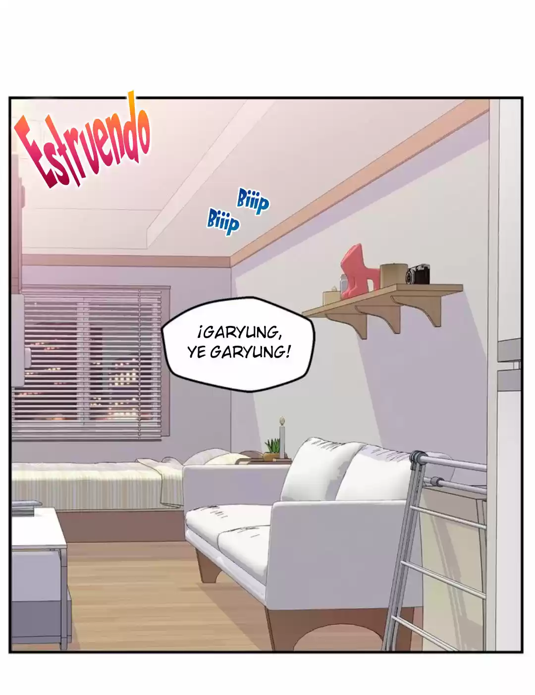 Enemigos Ardientes - Capítulo 14 - Página 33 - LectorTMOo
