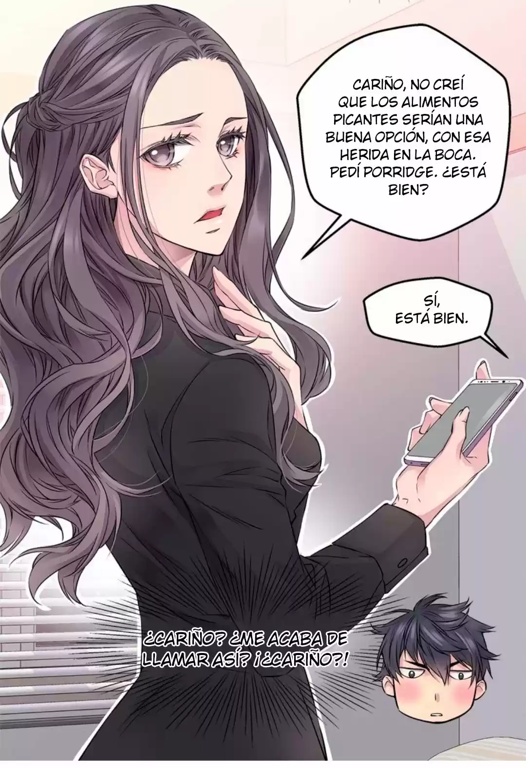 Enemigos Ardientes - Capítulo 14 - Página 55 - LectorTMOo
