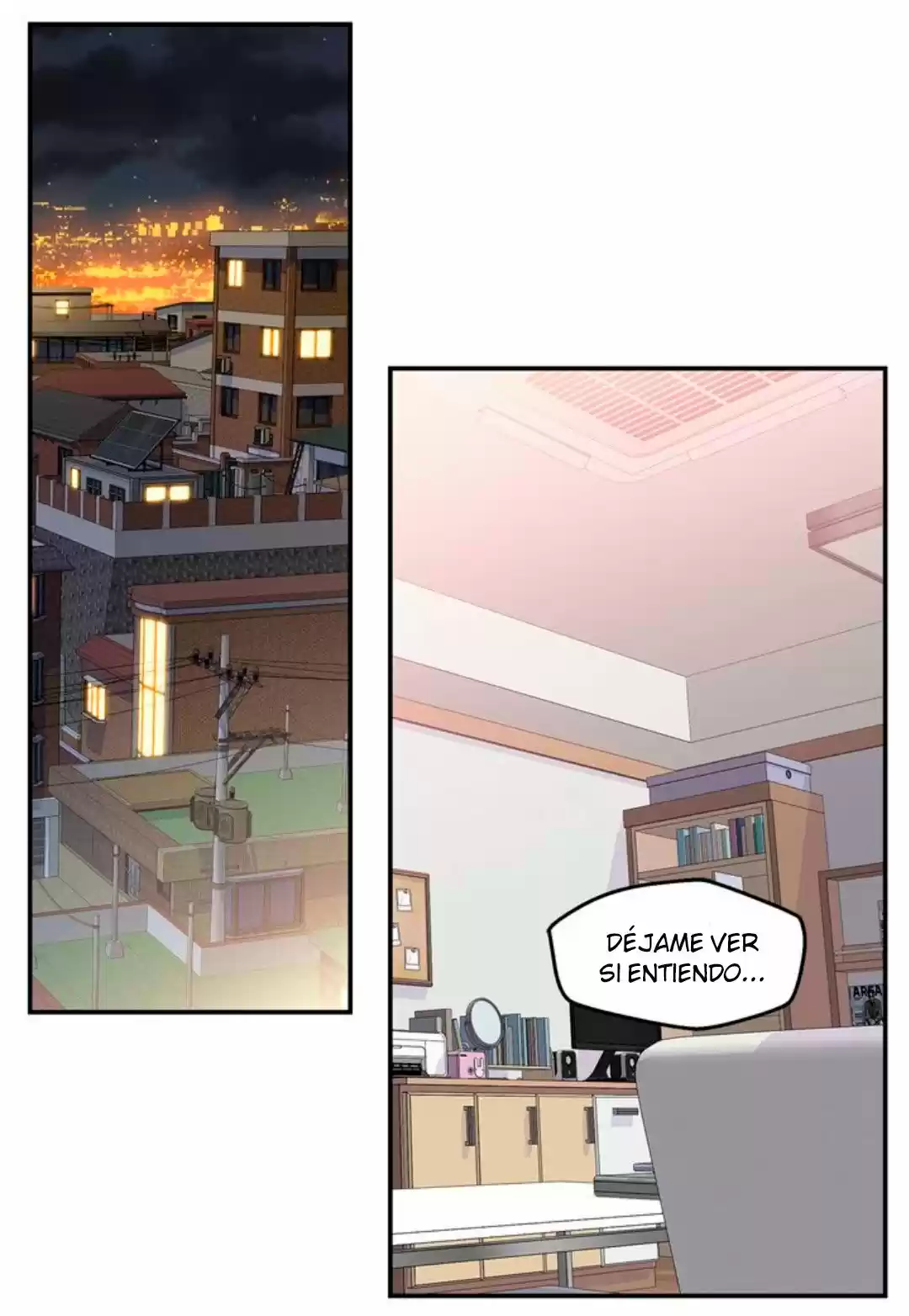 Enemigos Ardientes - Capítulo 15 - Página 7 - LectorTMOo