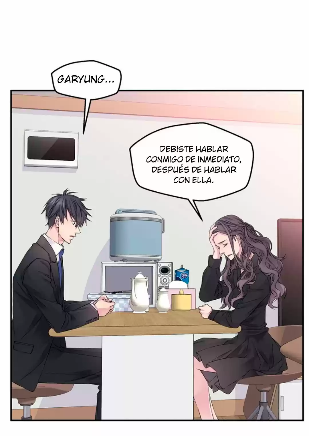 Enemigos Ardientes - Capítulo 15 - Página 11 - LectorTMOo