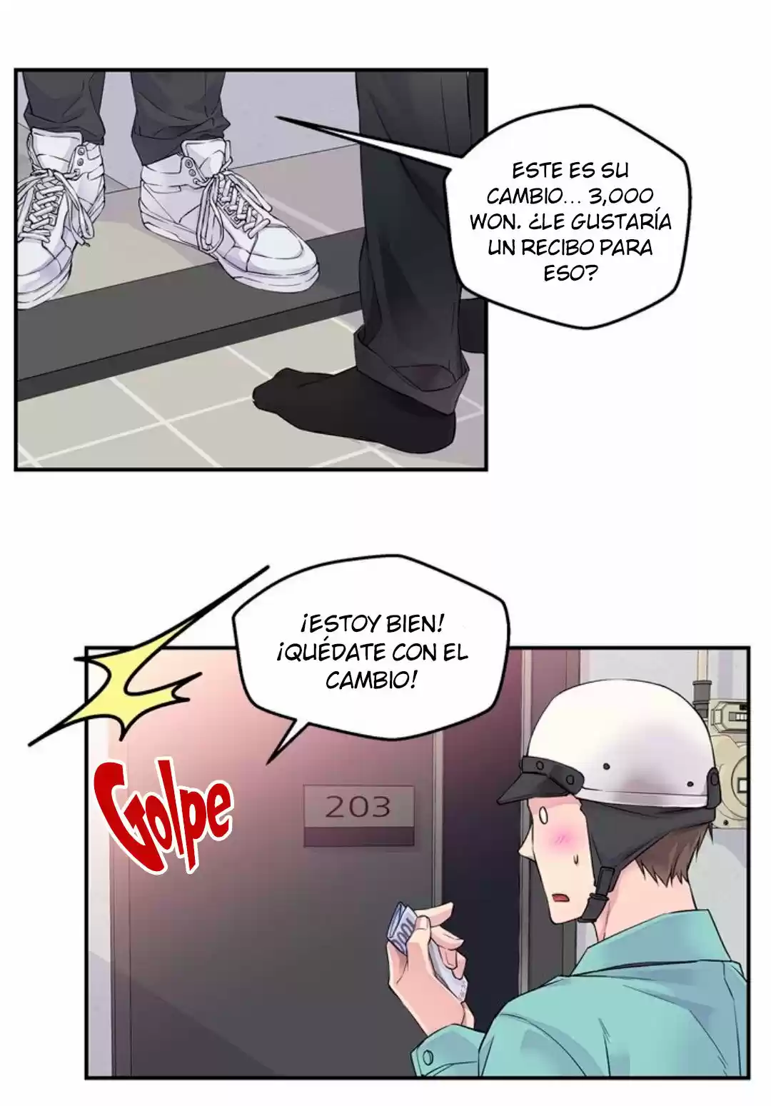 Enemigos Ardientes - Capítulo 15 - Página 25 - LectorTMOo