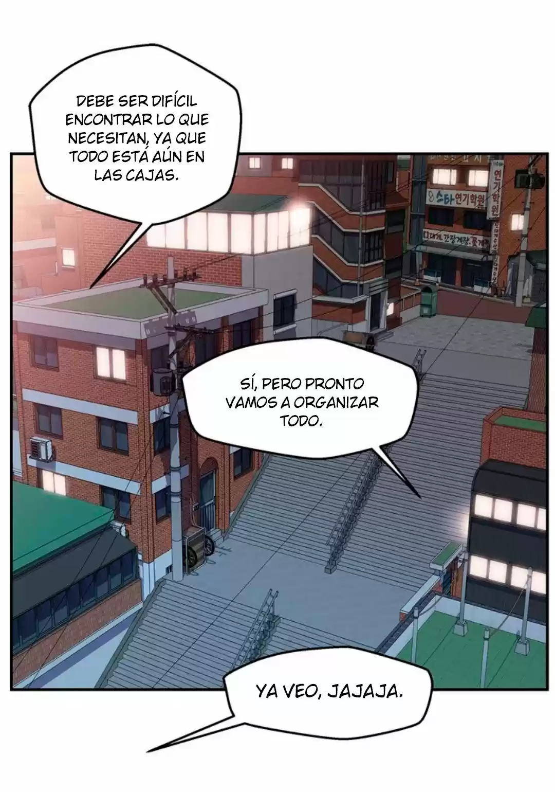 Enemigos Ardientes - Capítulo 16 - Página 22 - LectorTMOo