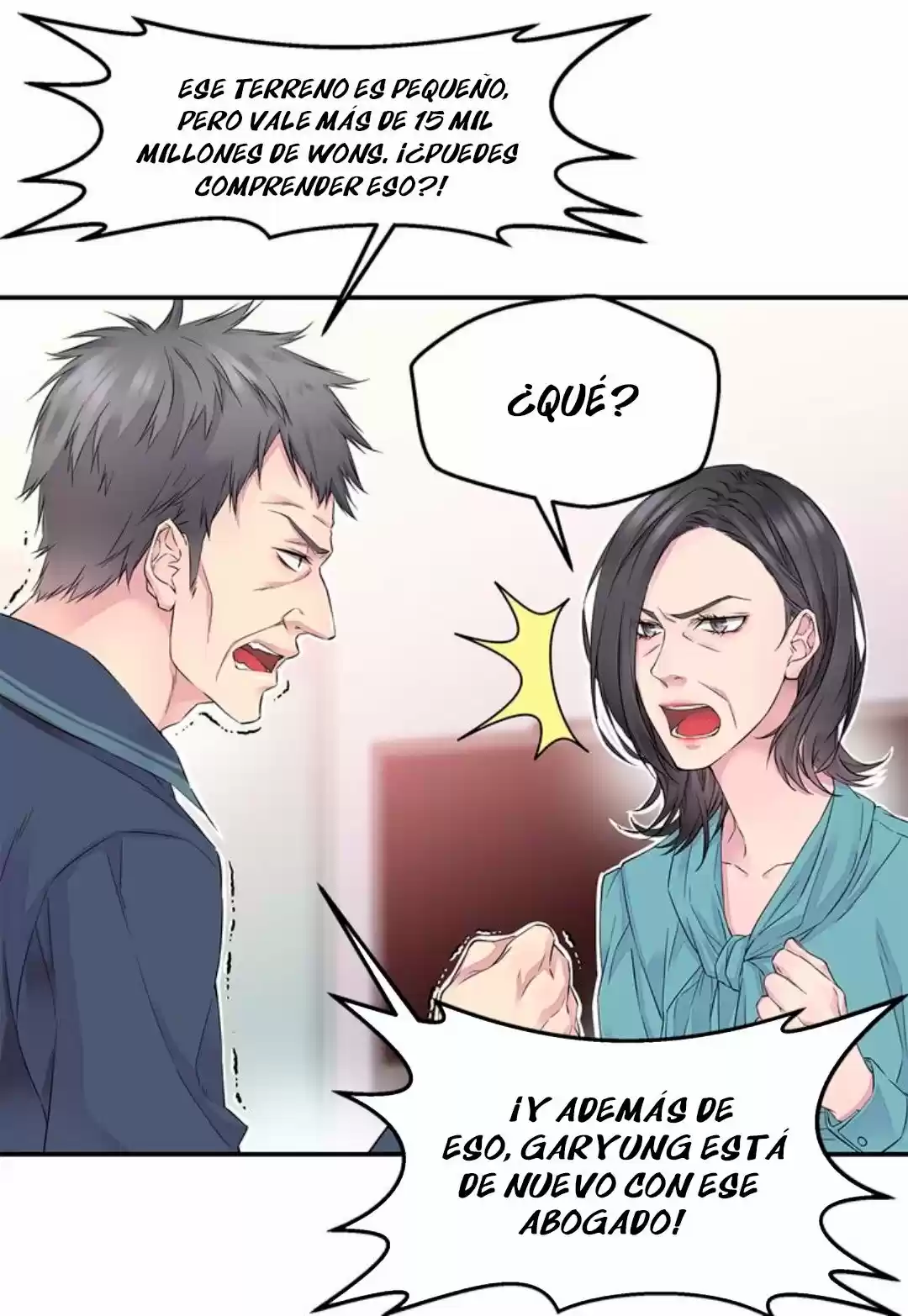 Enemigos Ardientes - Capítulo 16 - Página 45 - LectorTMOo