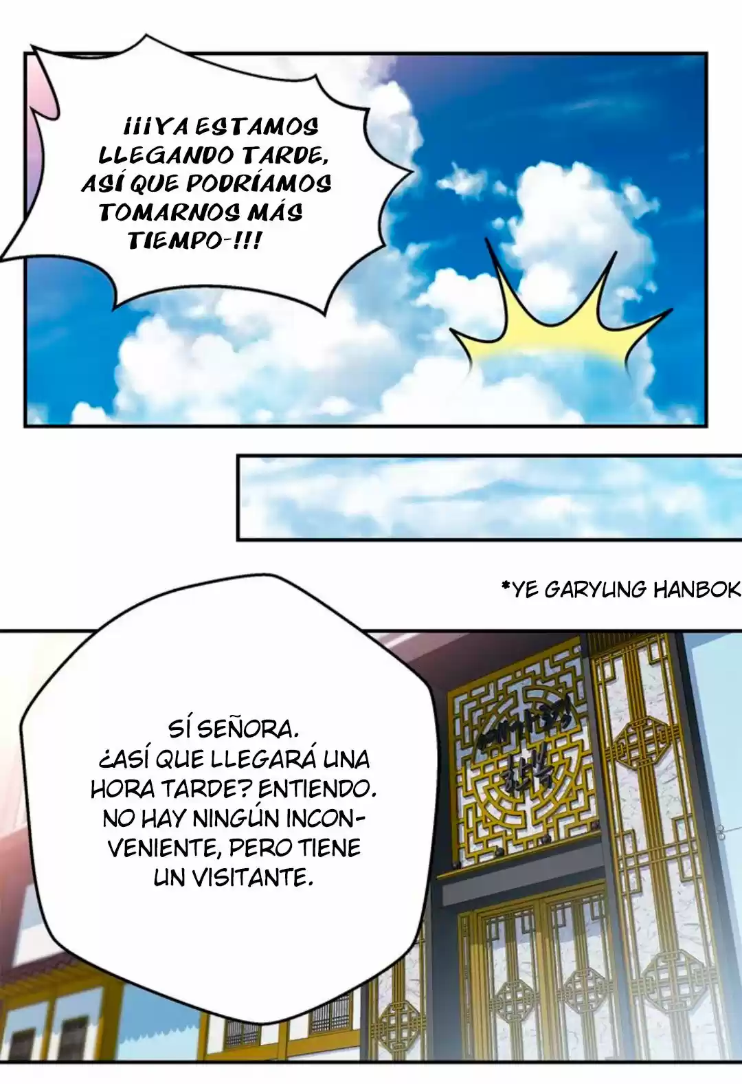 Enemigos Ardientes - Capítulo 16 - Página 61 - LectorTMOo
