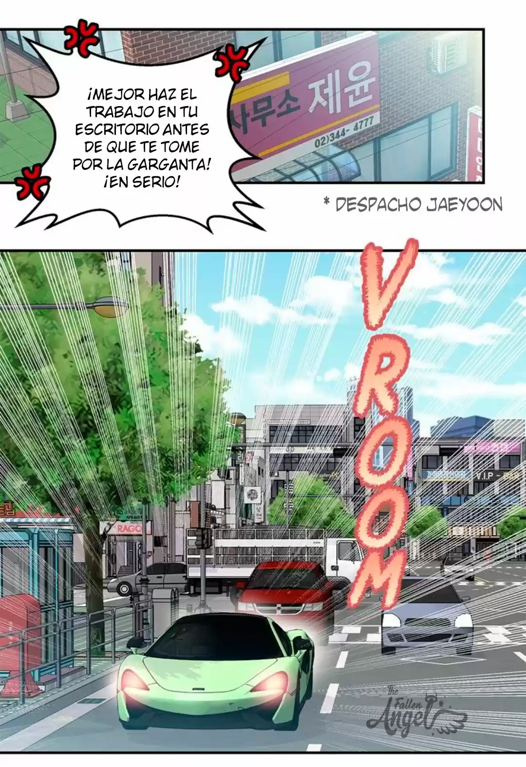 Enemigos Ardientes - Capítulo 17 - Página 21 - LectorTMOo