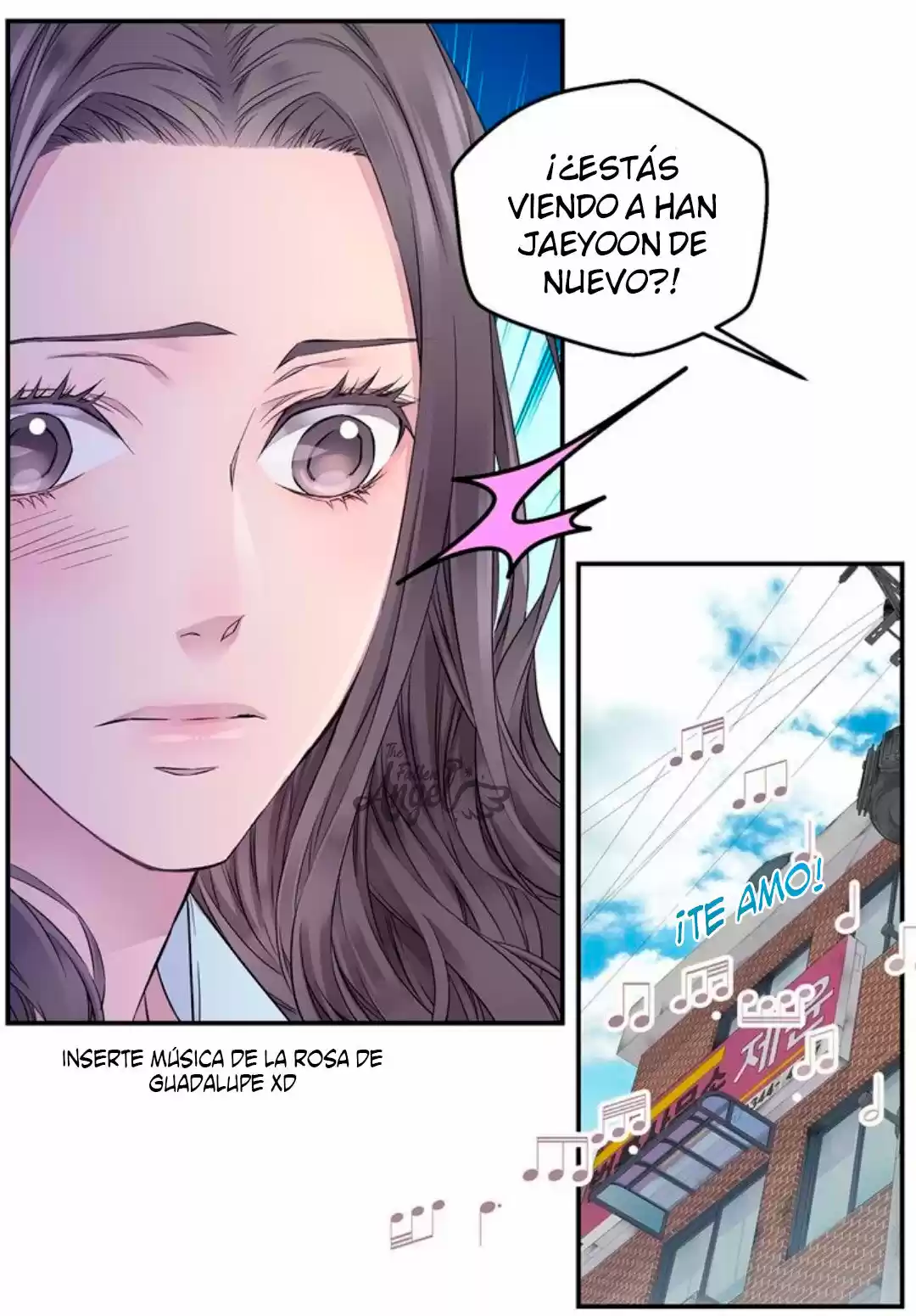 Enemigos Ardientes - Capítulo 17 - Página 39 - LectorTMOo
