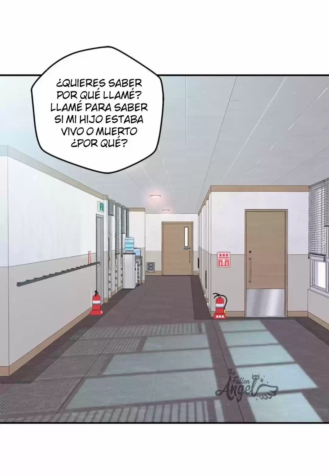 Enemigos Ardientes - Capítulo 17 - Página 47 - LectorTMOo