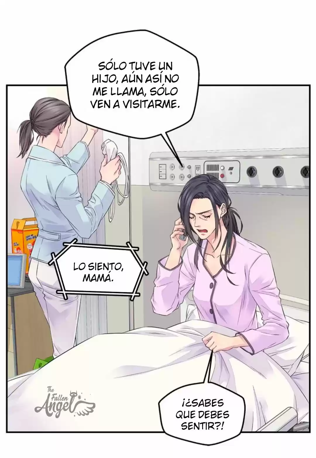 Enemigos Ardientes - Capítulo 17 - Página 48 - LectorTMOo