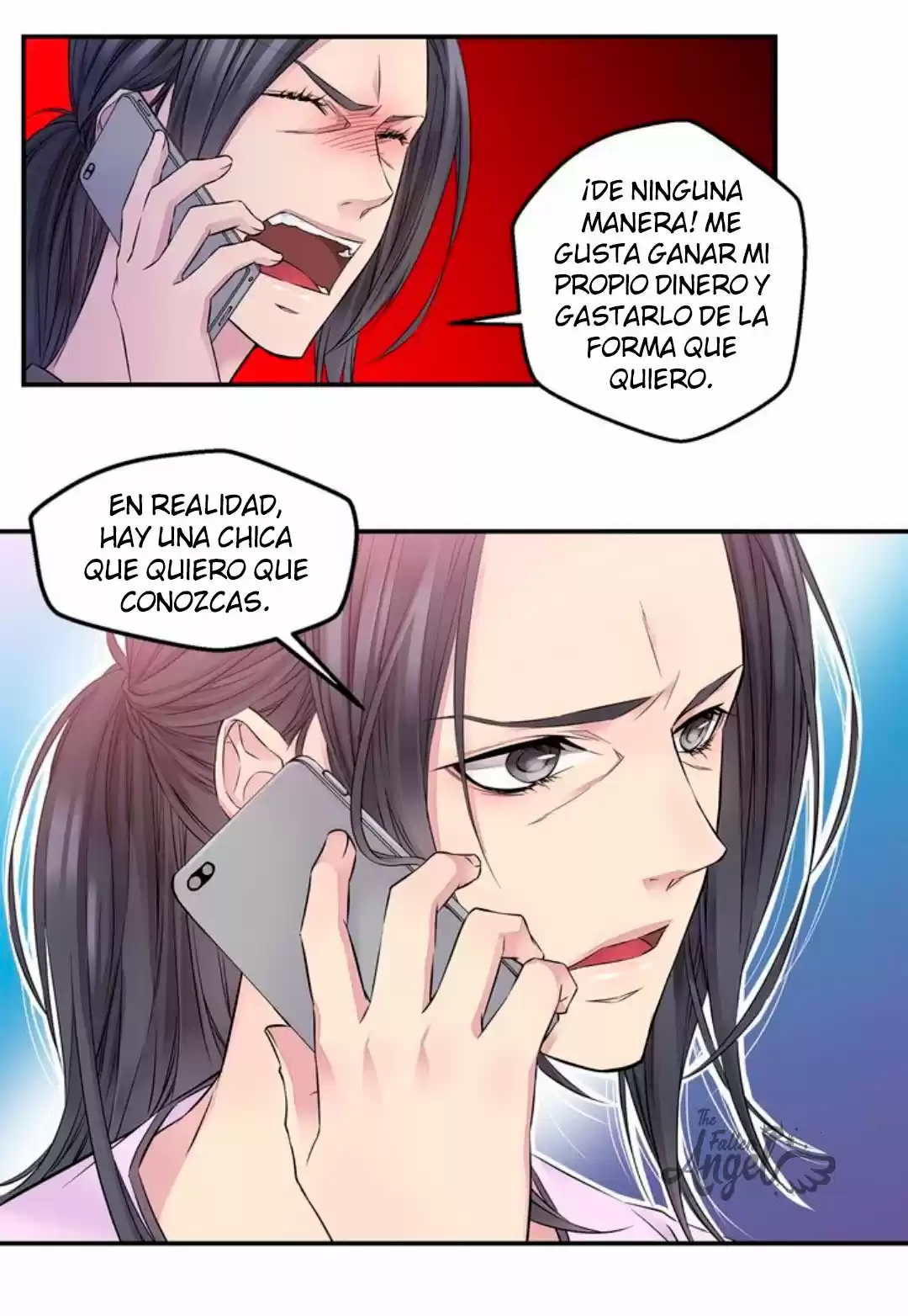 Enemigos Ardientes - Capítulo 17 - Página 51 - LectorTMOo