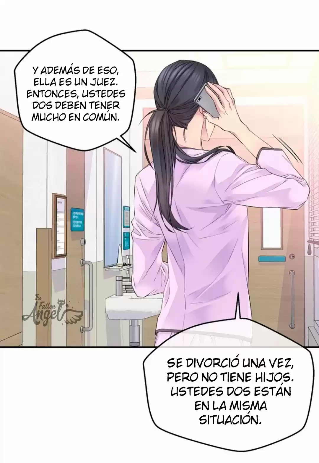 Enemigos Ardientes - Capítulo 17 - Página 53 - LectorTMOo