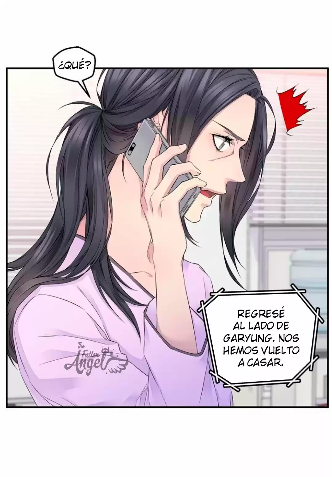 Enemigos Ardientes - Capítulo 17 - Página 61 - LectorTMOo