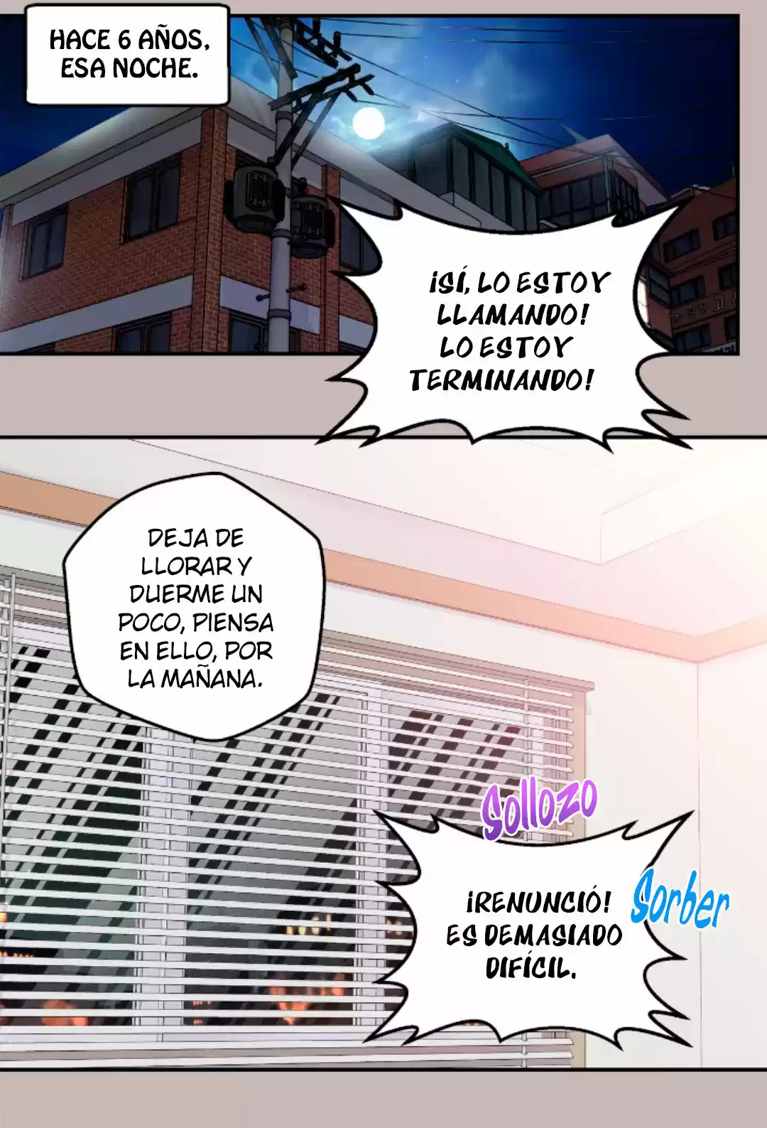 Enemigos Ardientes - Capítulo 18 - Página 44 - LectorTMOo