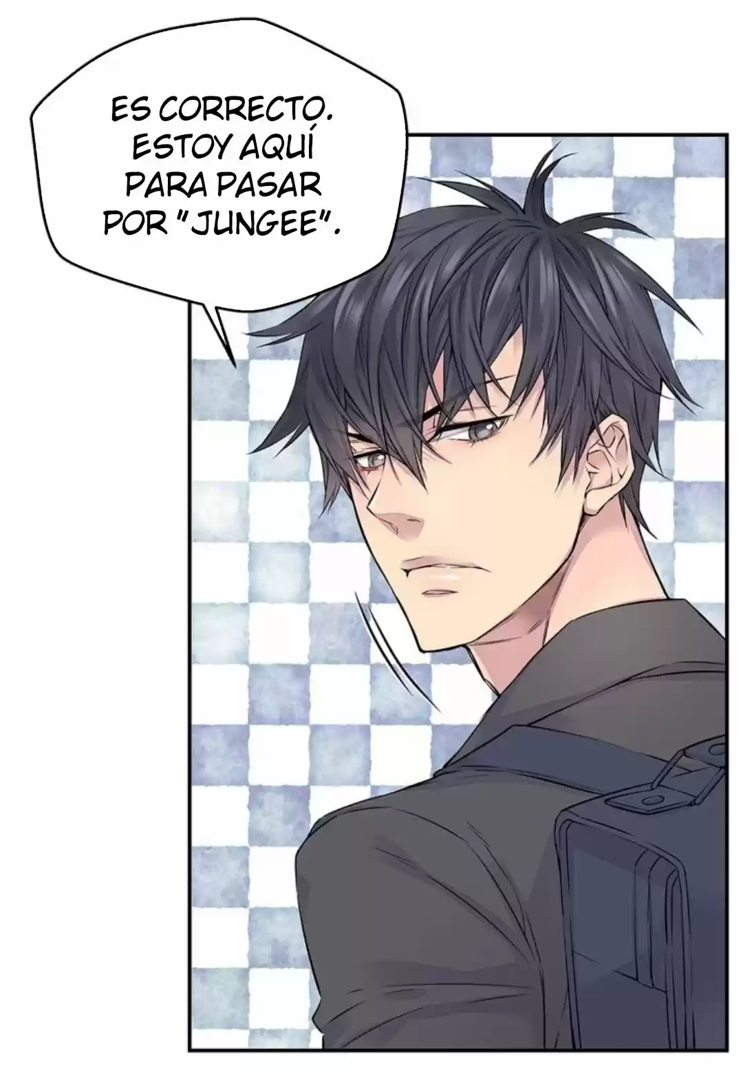 Enemigos Ardientes - Capítulo 2 - Página 12 - LectorTMOo