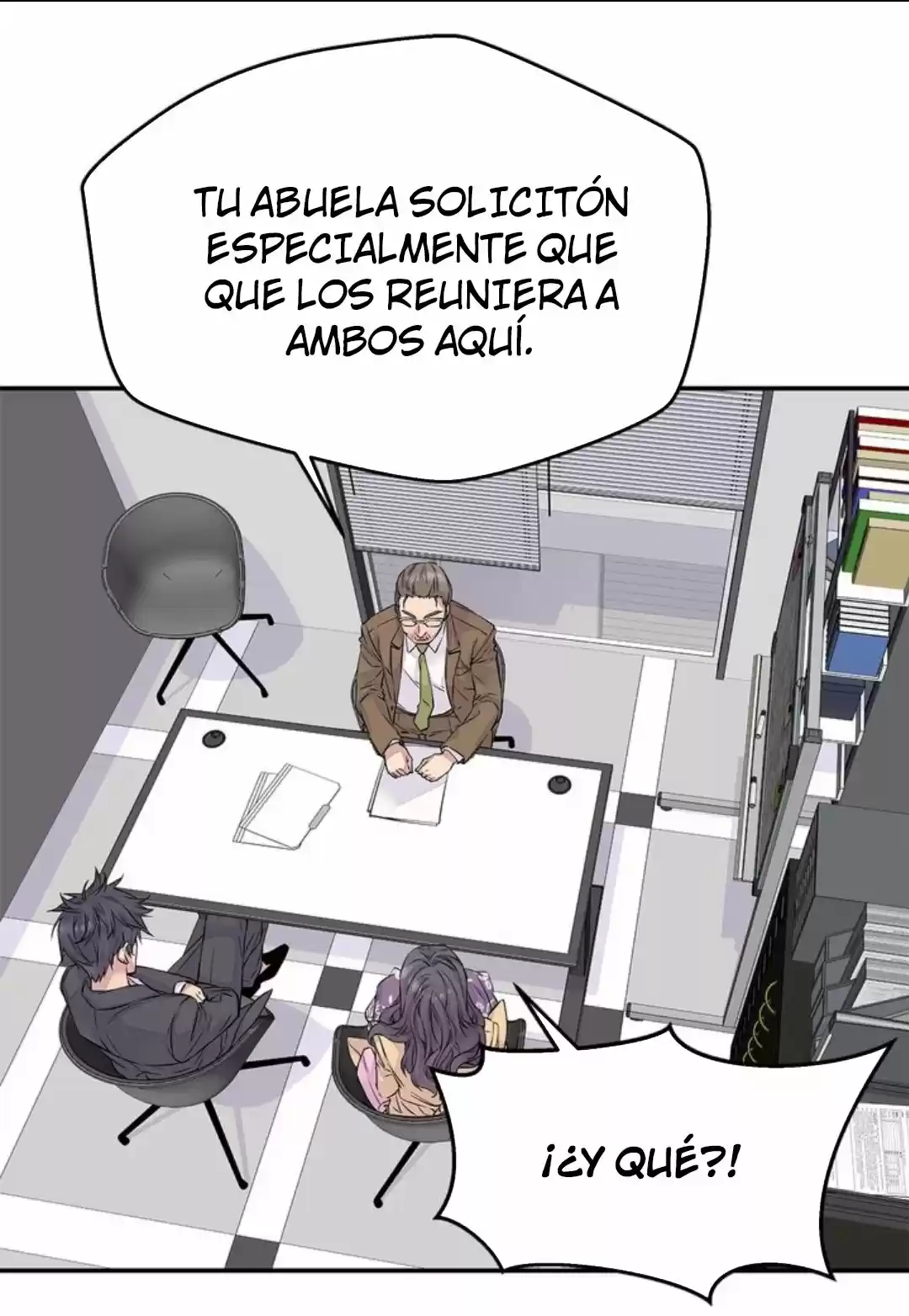 Enemigos Ardientes - Capítulo 2 - Página 15 - LectorTMOo