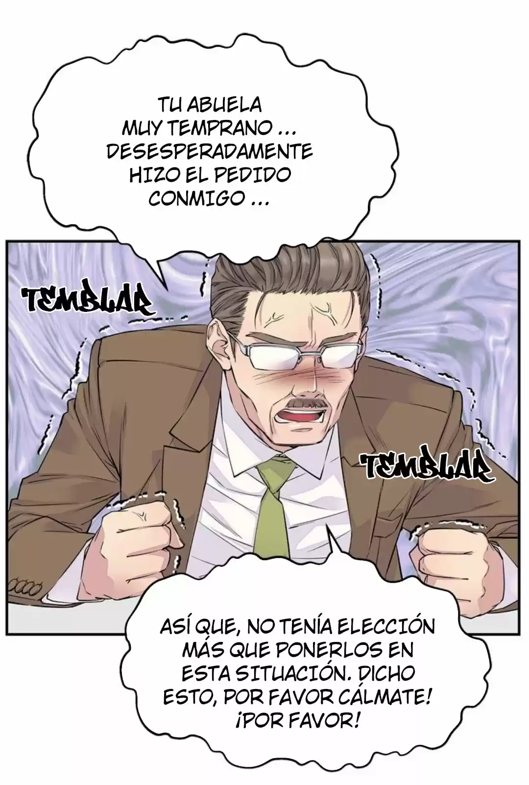 Enemigos Ardientes - Capítulo 2 - Página 21 - LectorTMOo
