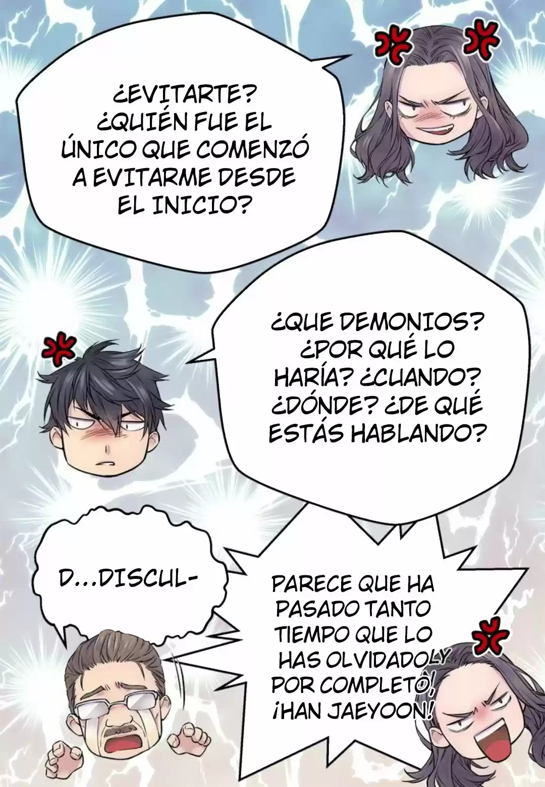 Enemigos Ardientes - Capítulo 2 - Página 24 - LectorTMOo