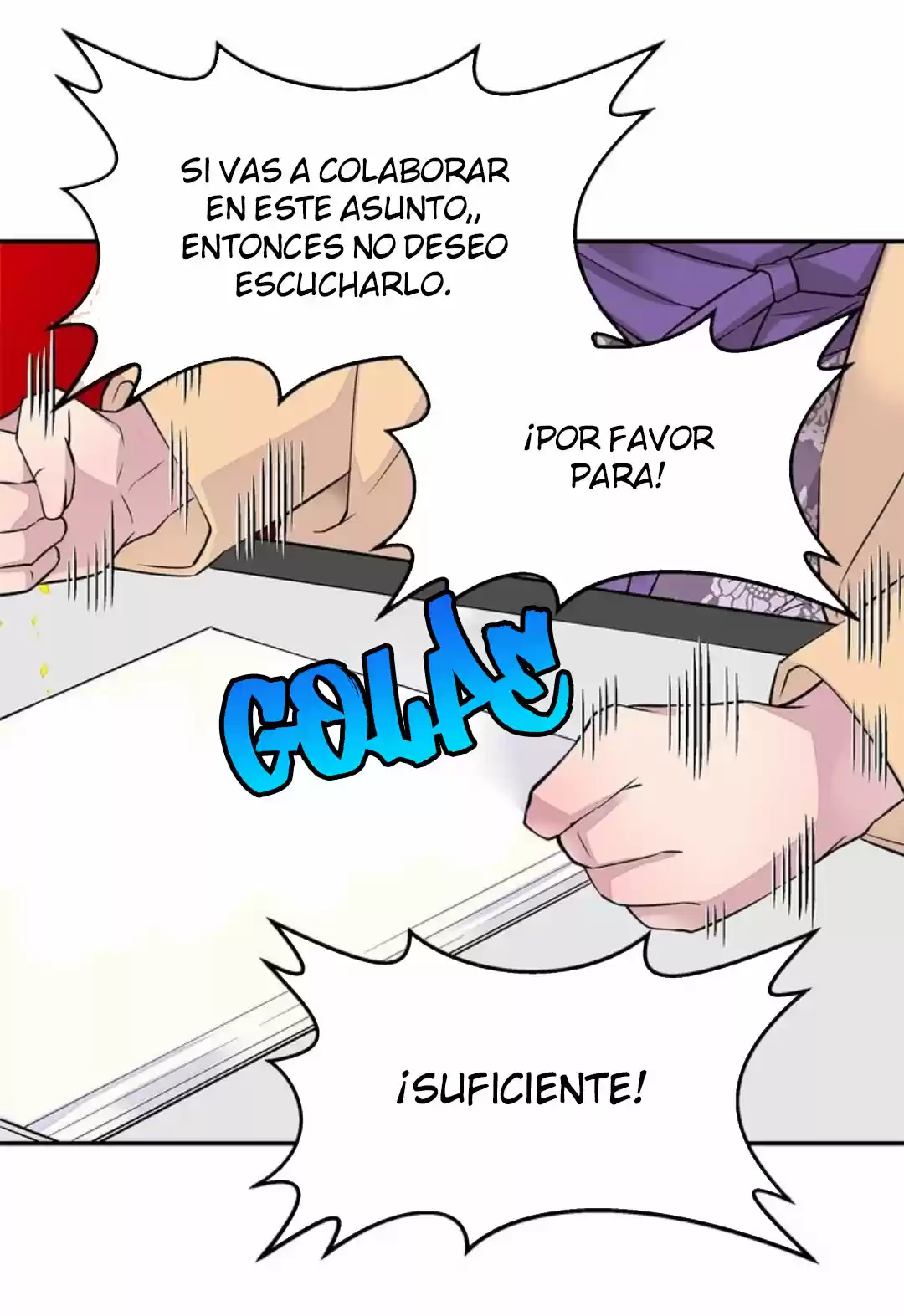 Enemigos Ardientes - Capítulo 2 - Página 38 - LectorTMOo