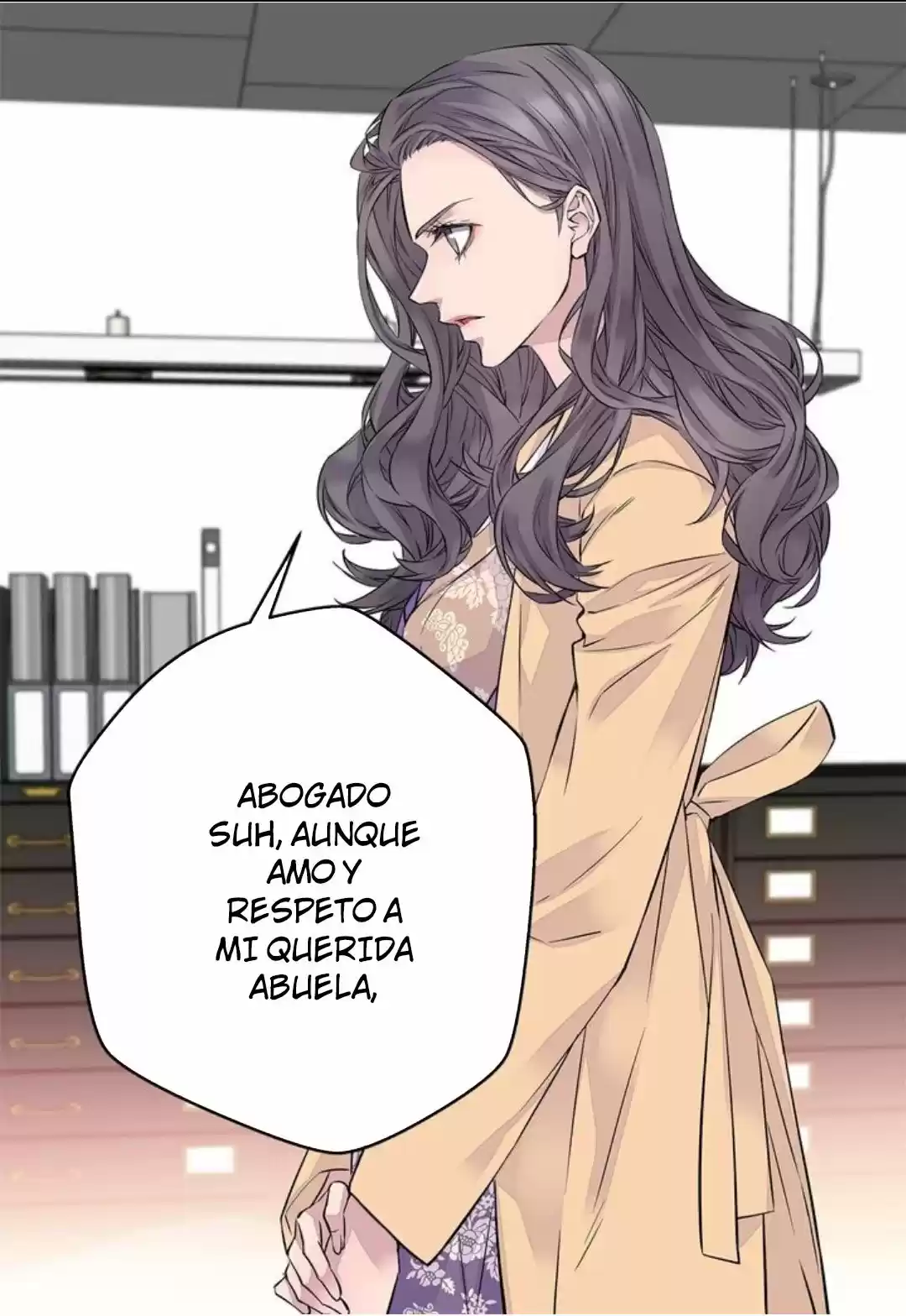 Enemigos Ardientes - Capítulo 2 - Página 41 - LectorTMOo