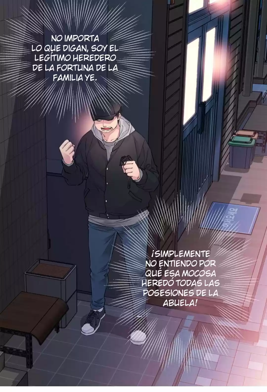 Enemigos Ardientes - Capítulo 20 - Página 22 - LectorTMOo